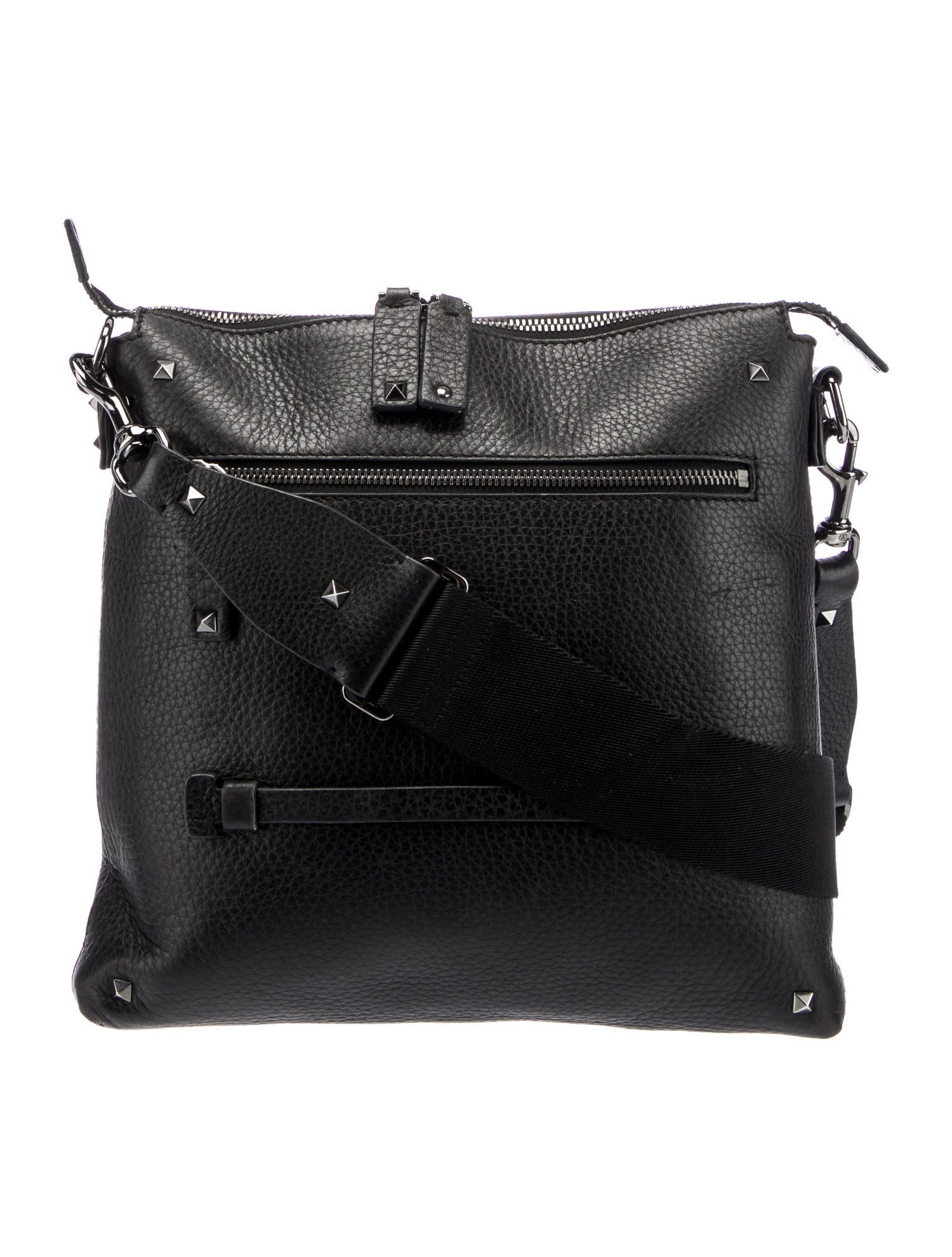 Valentino Rockstud Messenger Bag
