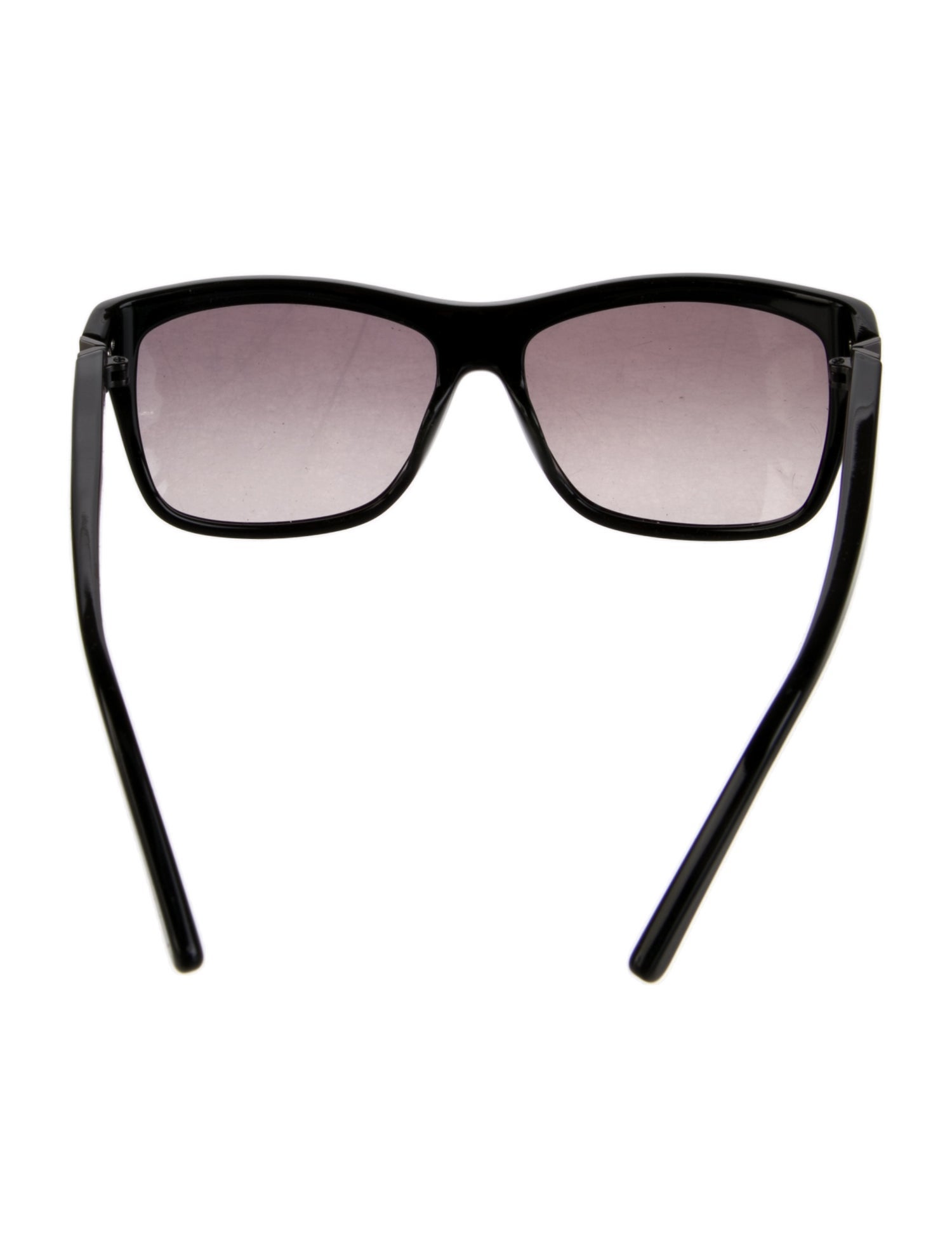 Valentino Rockstud Accents Square Sunglasses