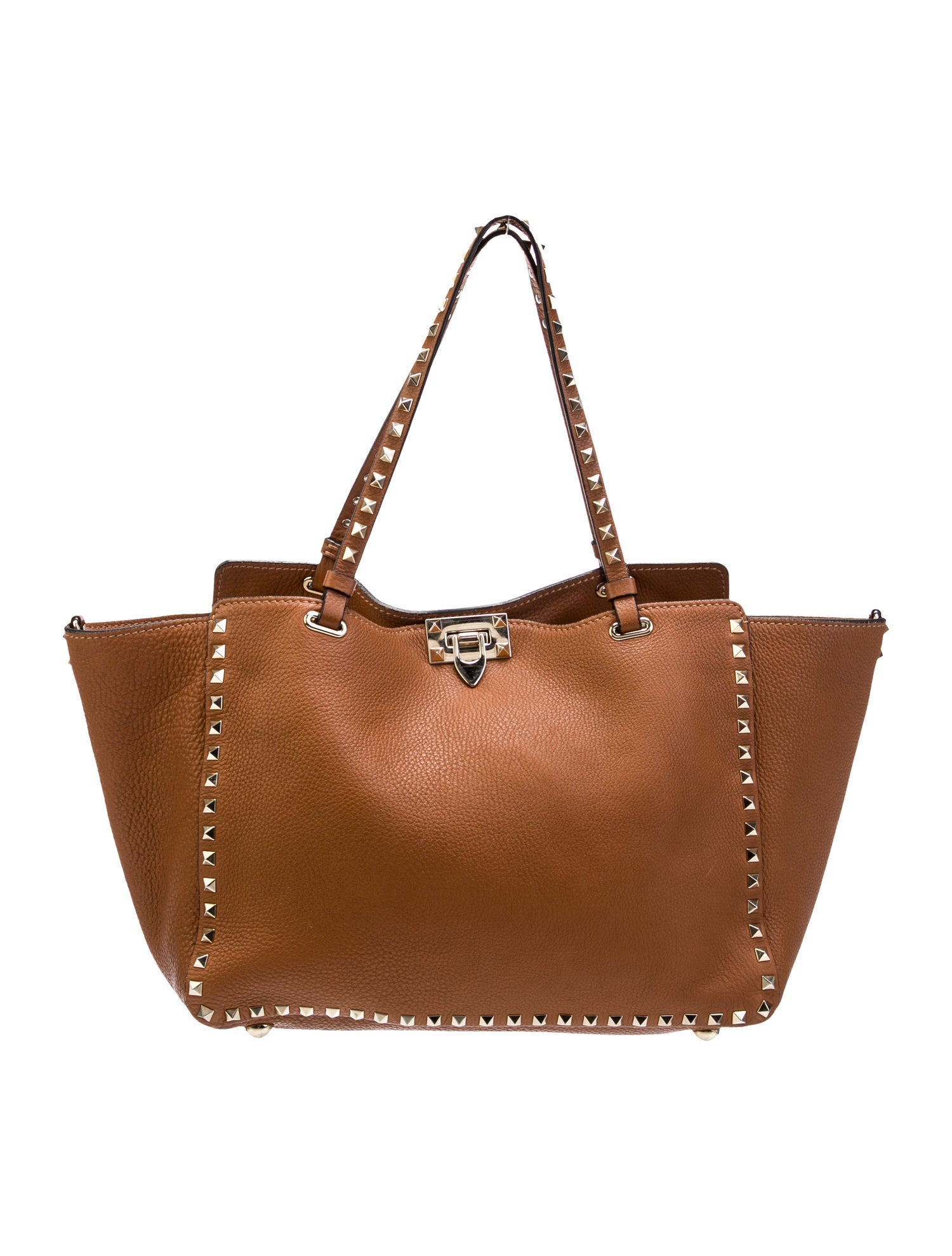 Valentino Rockstud Tote
