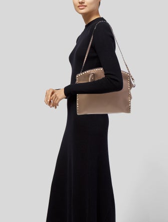 Valentino Rockstud Shoulder Bag