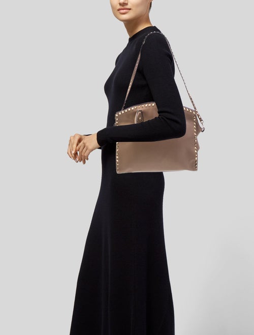 Valentino Rockstud Shoulder Bag
