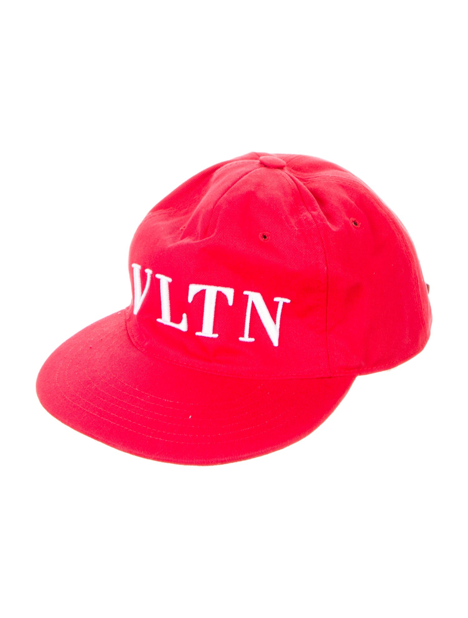 Valentino Logo Baseball Cap w/Tags