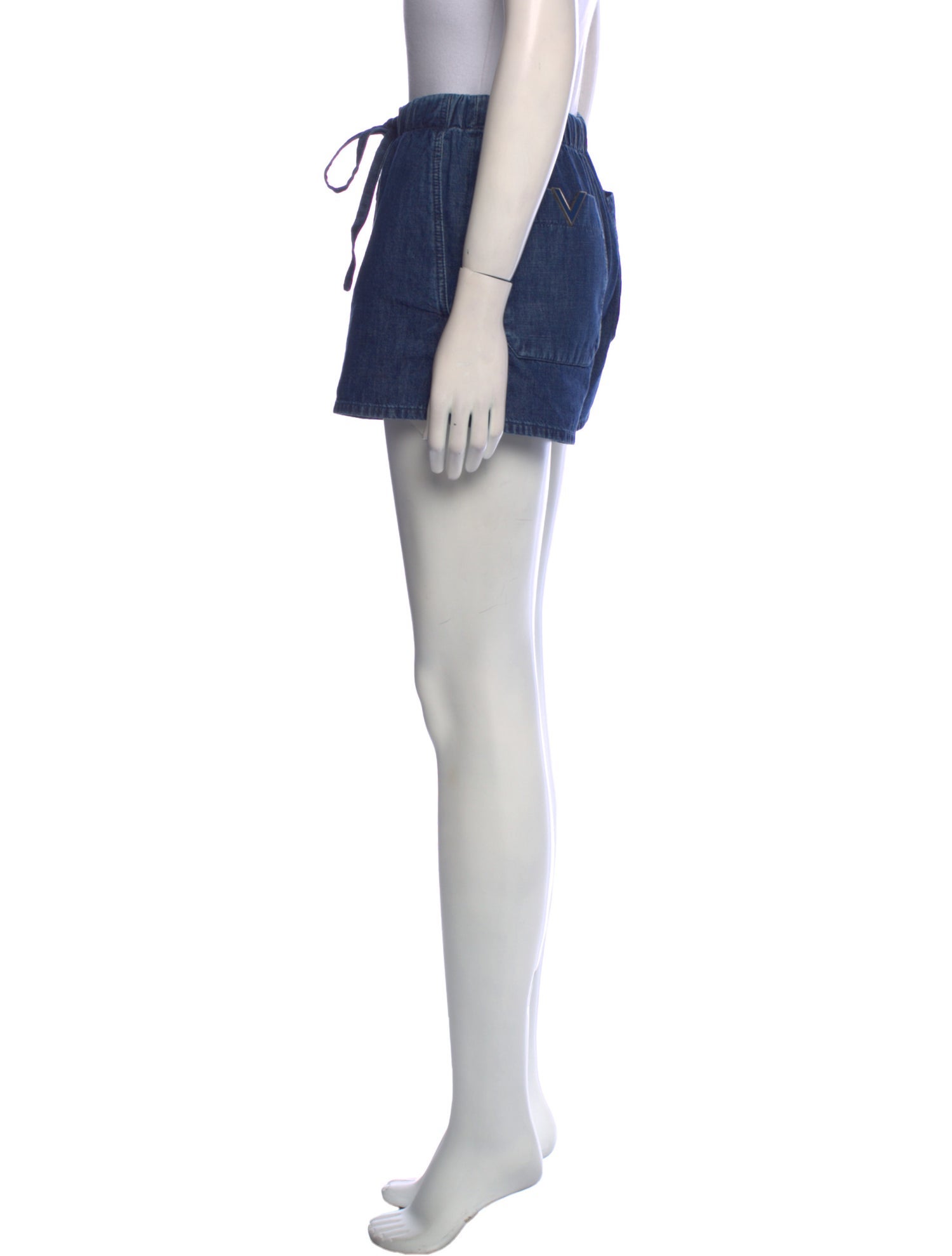 Valentino 2022 Mini Shorts