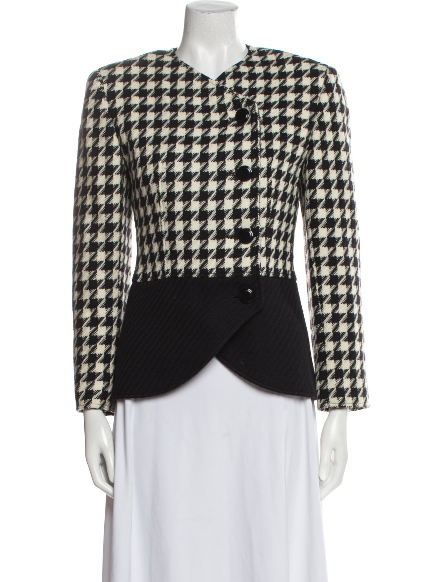 Valentino Vintage 1980's Evening Jacket