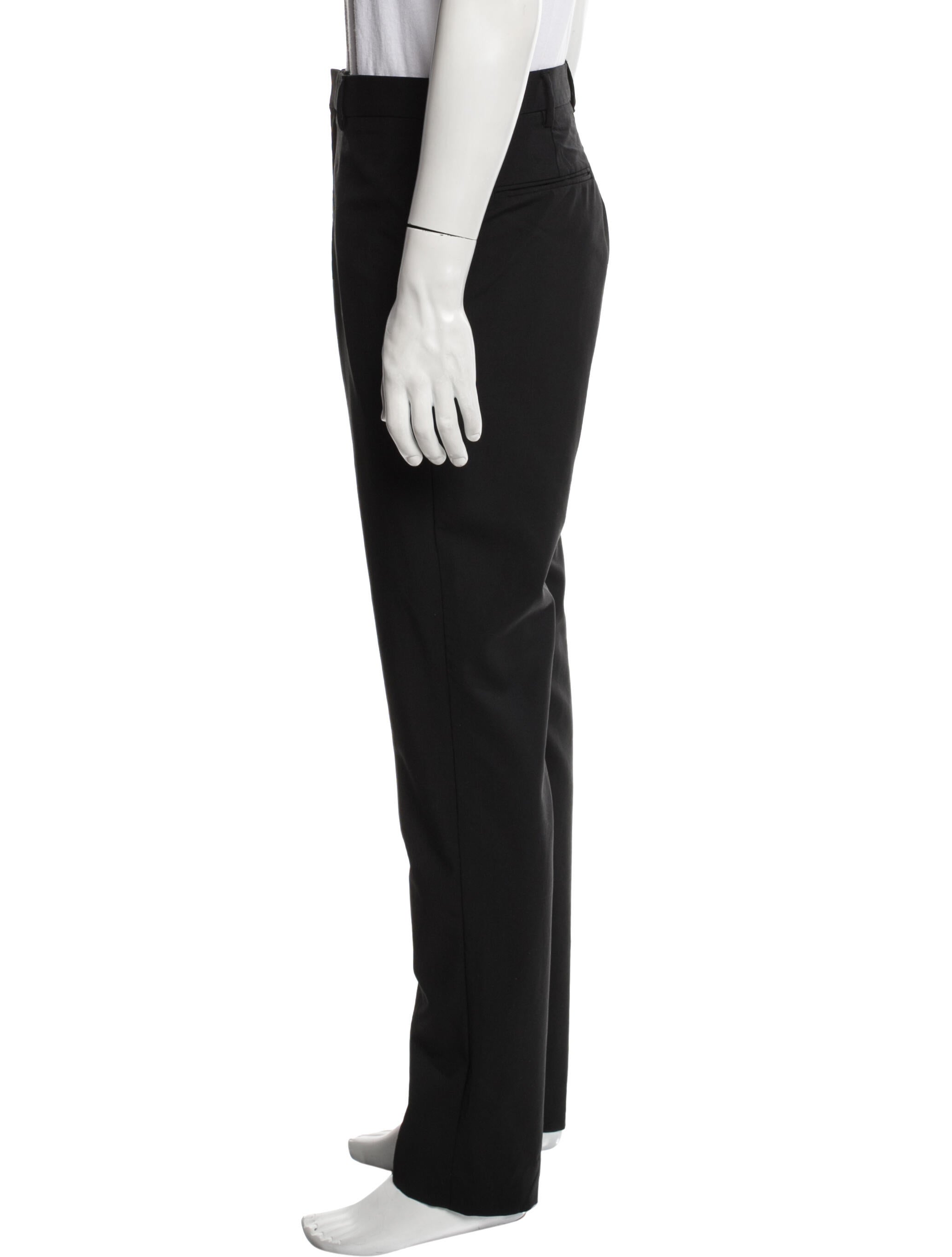 Valentino Wool Pants