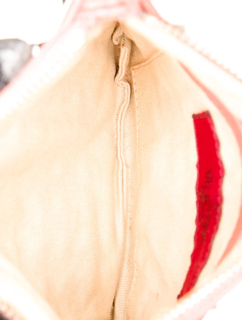 Valentino Rockstud Clutch