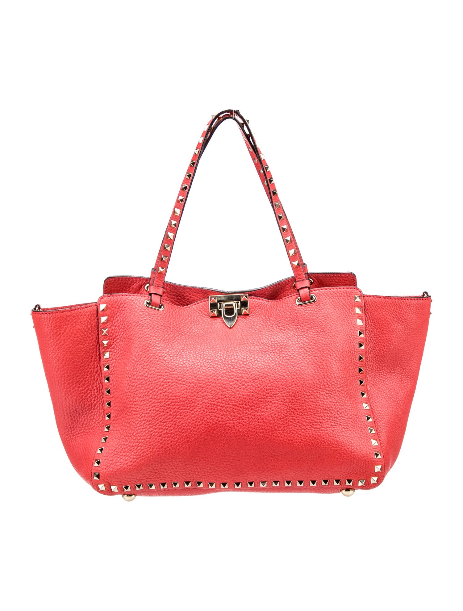 Valentino Rockstud Tote