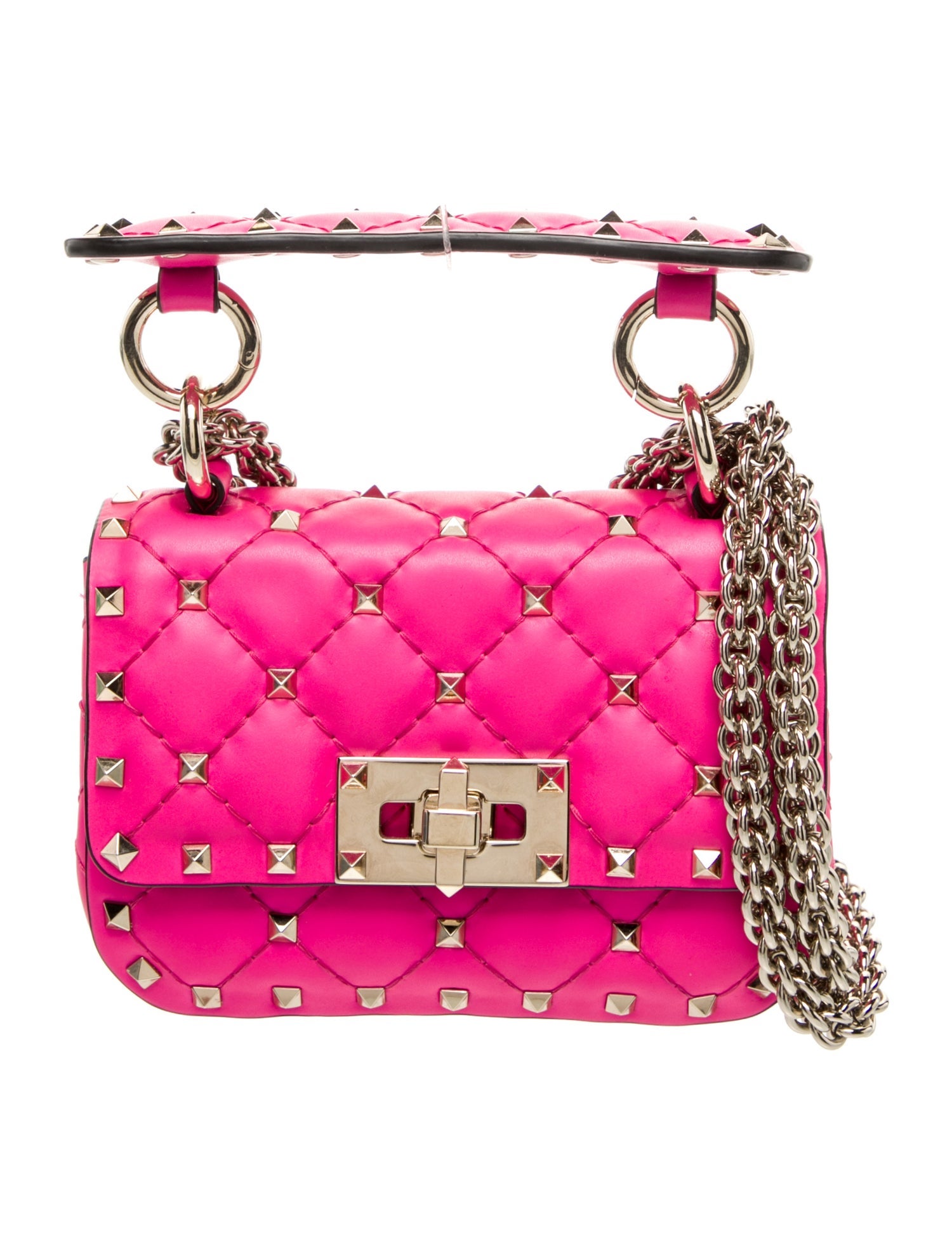 Valentino Rockstud Minaudière Mini