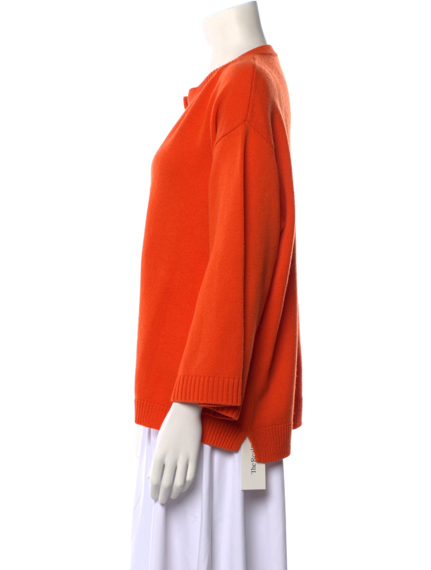 Valentino Cashmere V-Neck Sweater