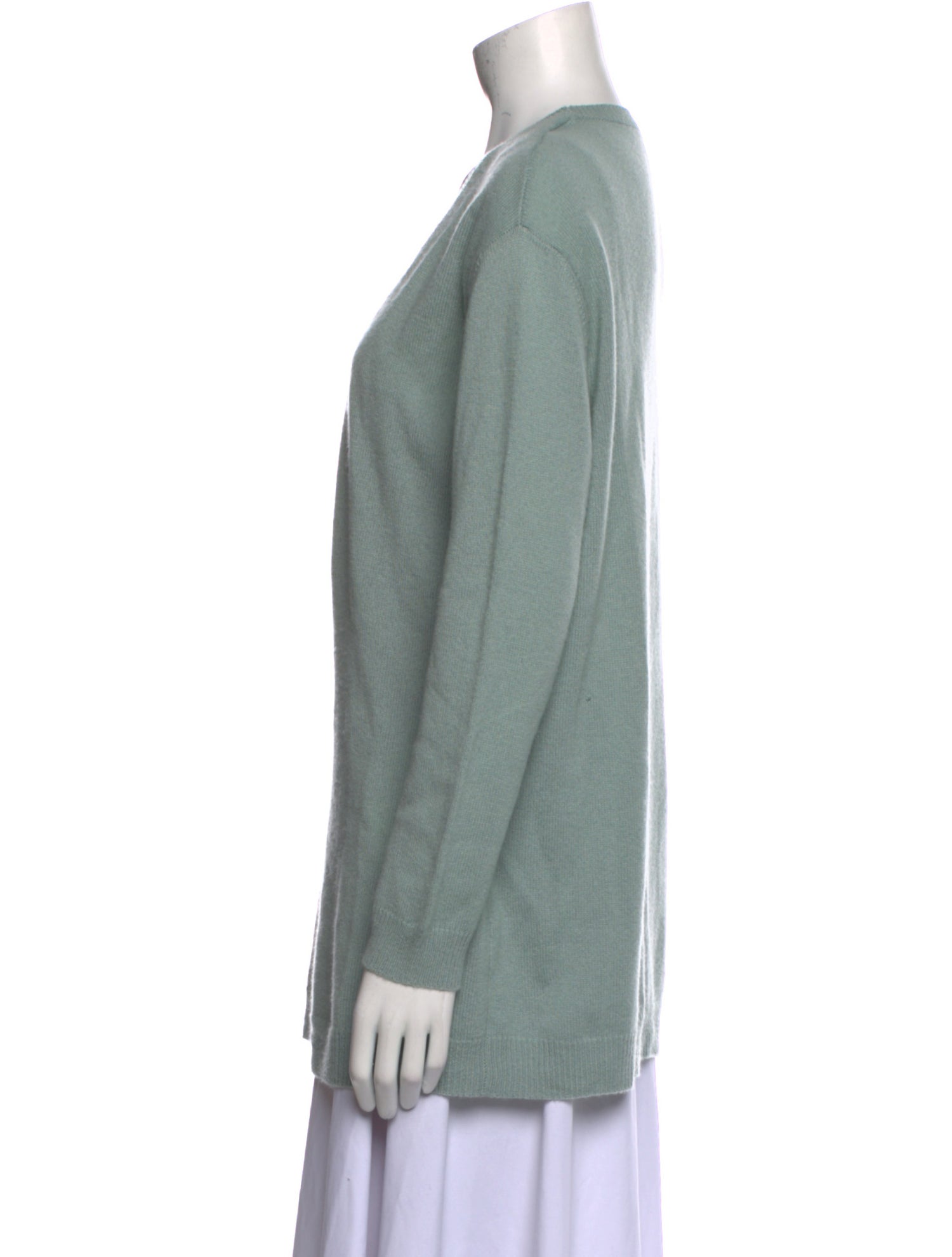 Valentino Cashmere Crew Neck Sweater