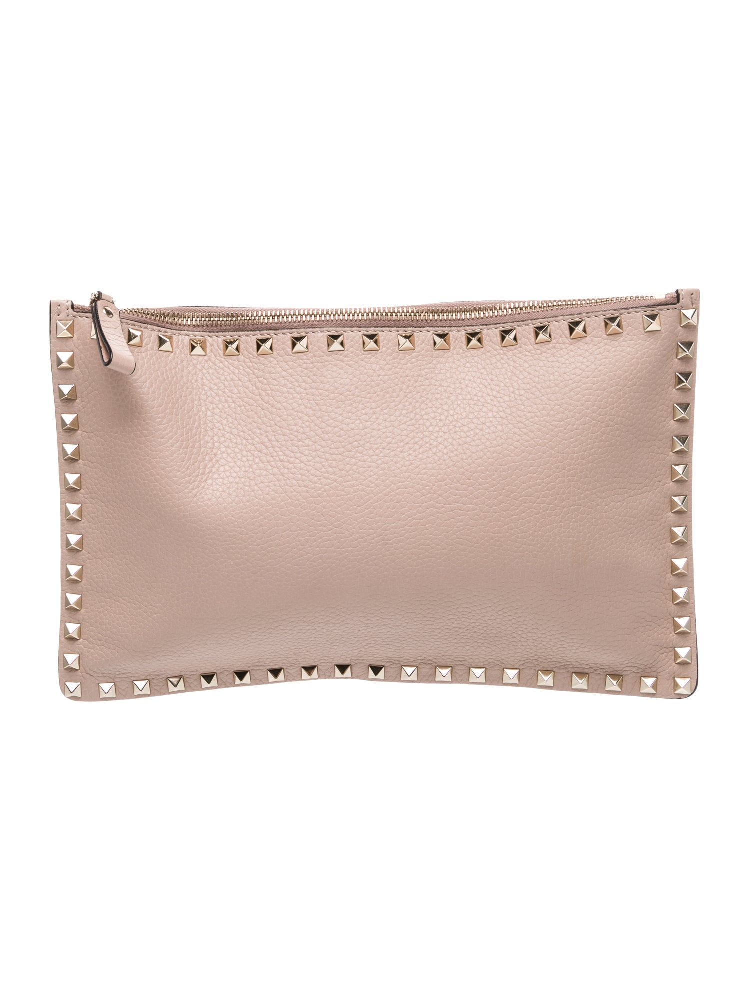 Valentino Rockstud Clutch
