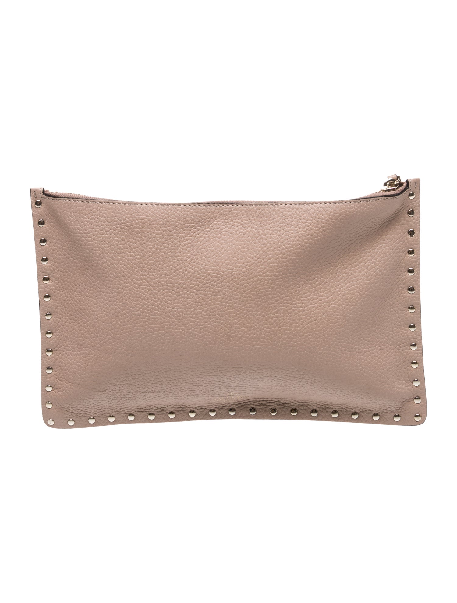 Valentino Rockstud Clutch