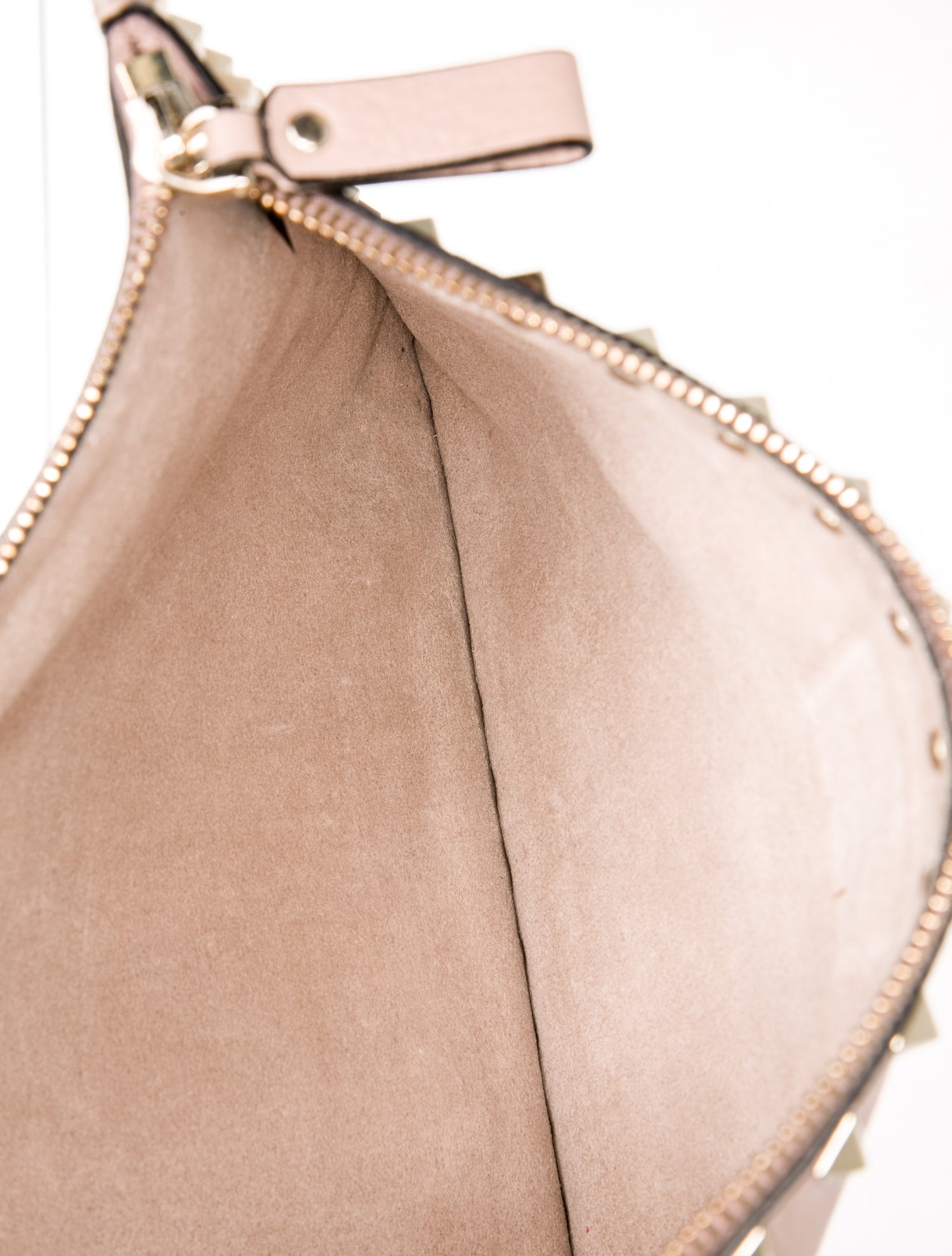 Valentino Rockstud Clutch