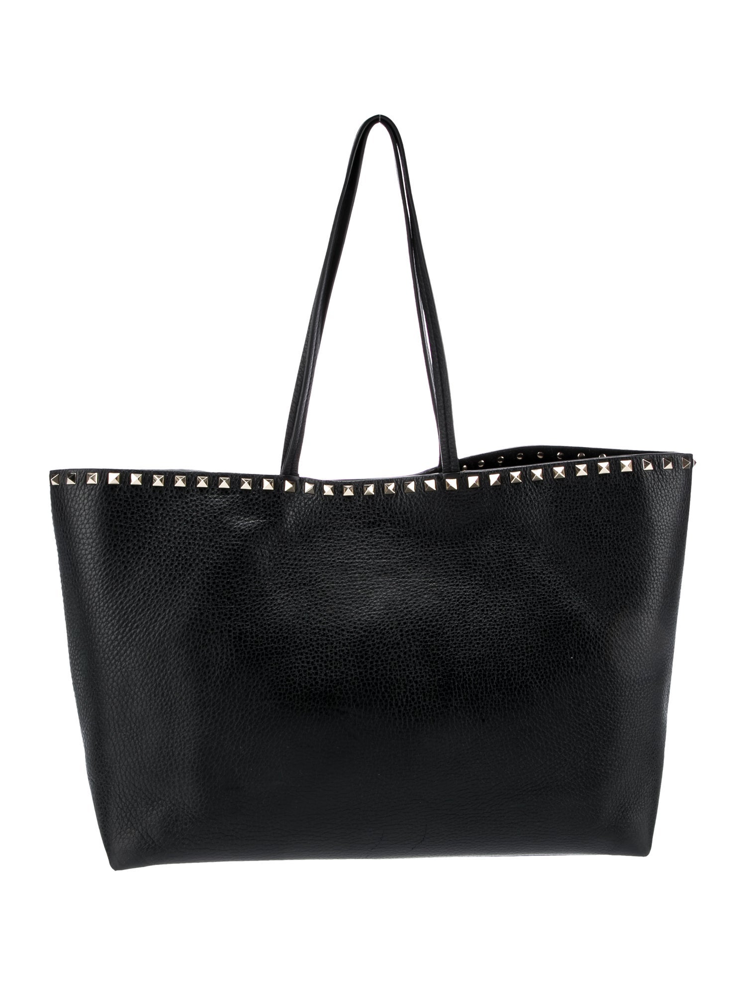 Valentino Rockstud Tote Large w/ Tags