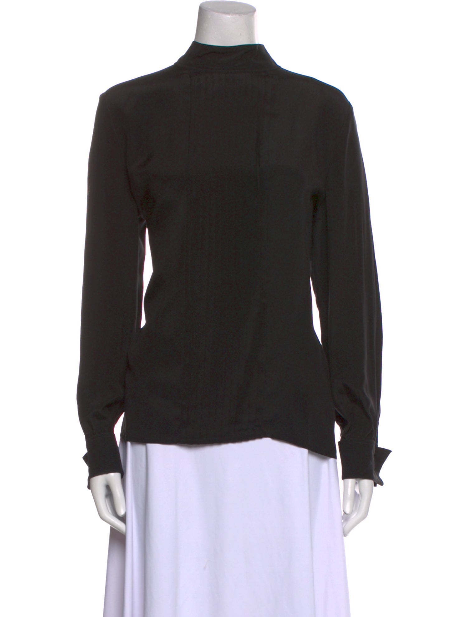 Valentino Vintage Silk Top