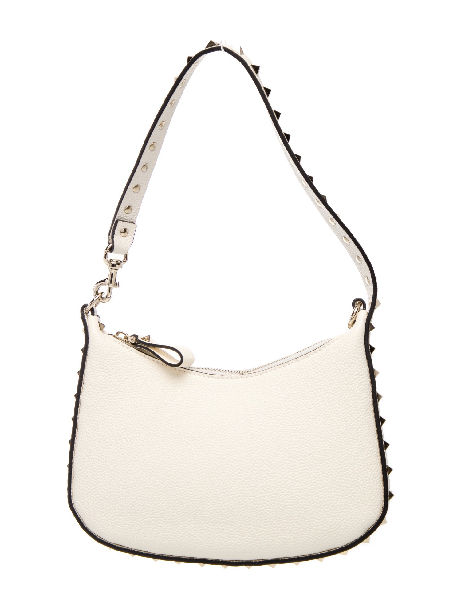 Valentino Rockstud Hobo Mini