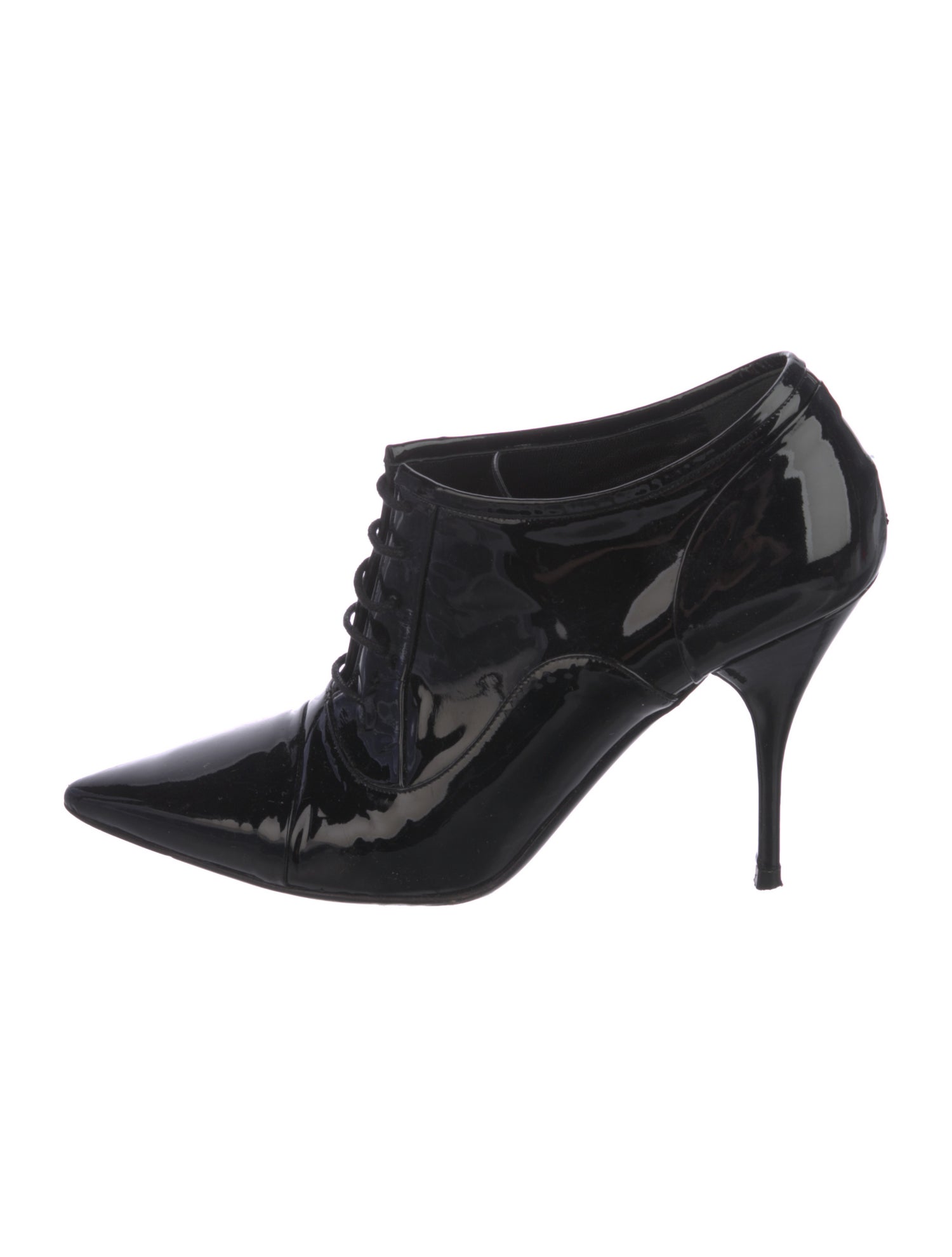 Valentino Patent Leather Pumps