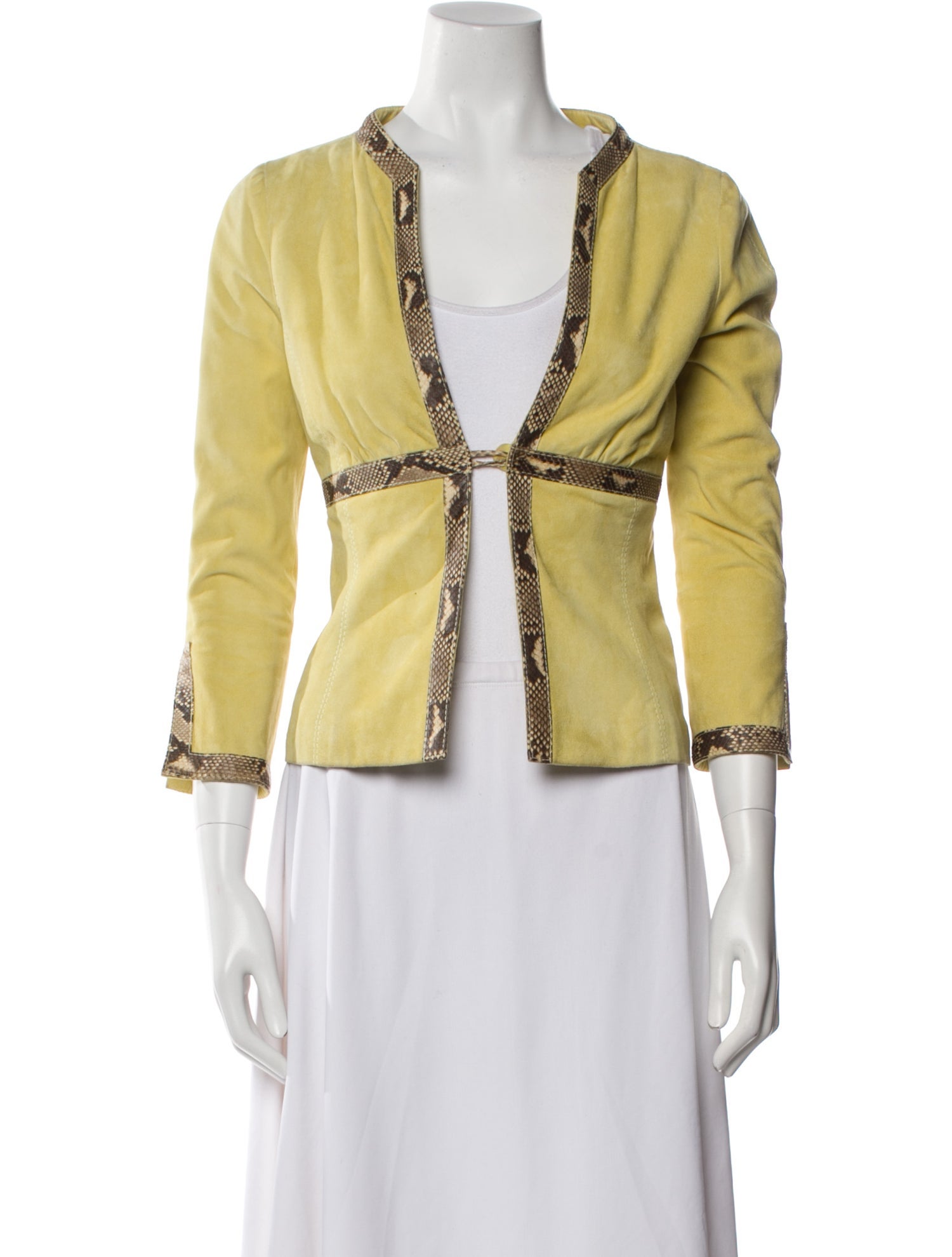 Valentino Vintage 2005 Evening Jacket