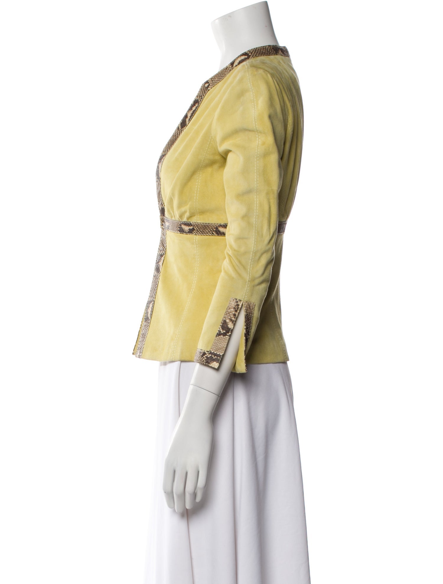 Valentino Vintage 2005 Evening Jacket