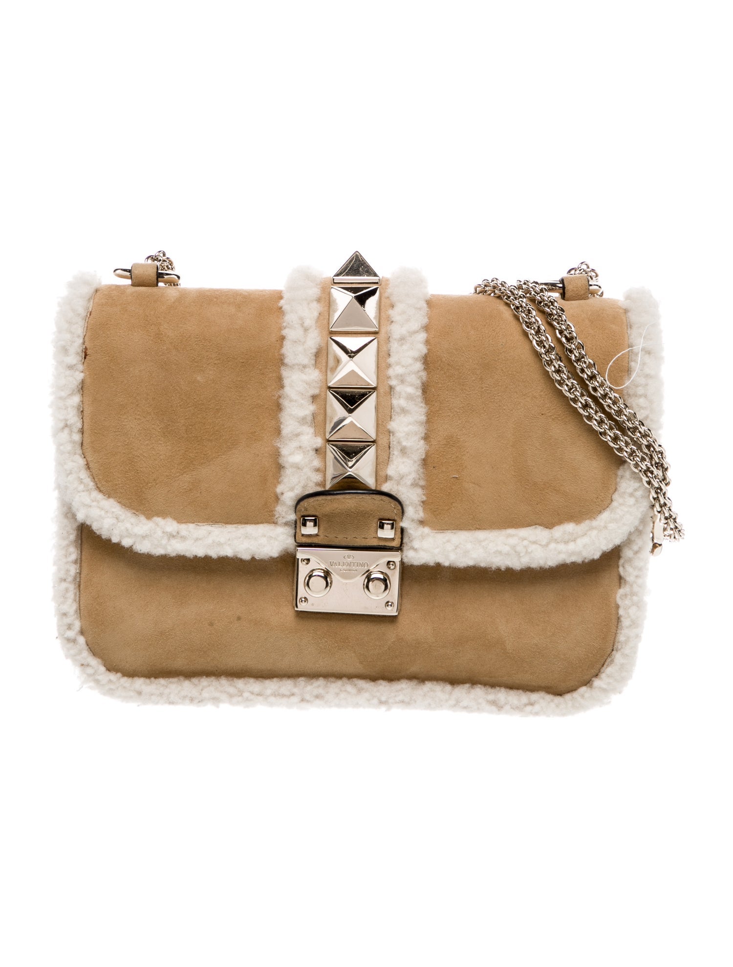 Valentino Rockstud Evening Bag