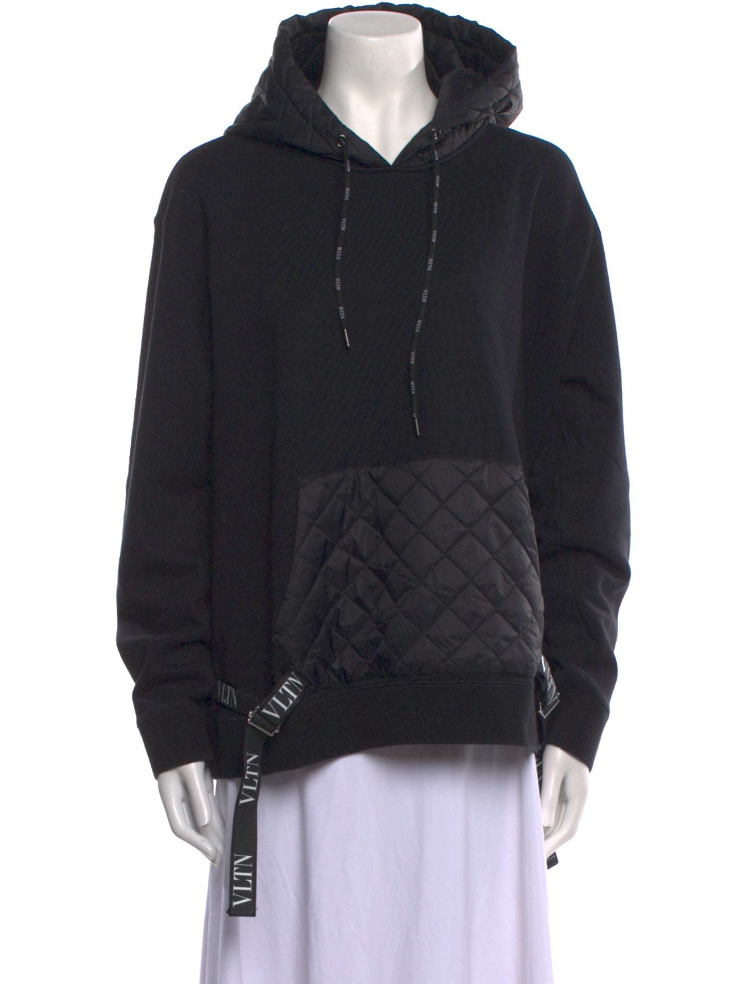 Valentino Crew Neck Long Sleeve Sweatshirt