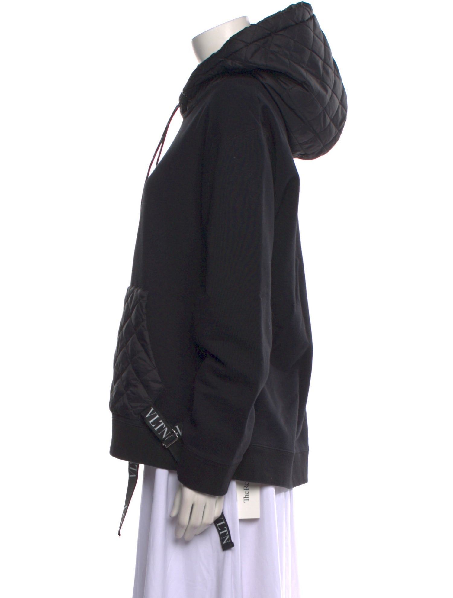 Valentino Crew Neck Long Sleeve Sweatshirt