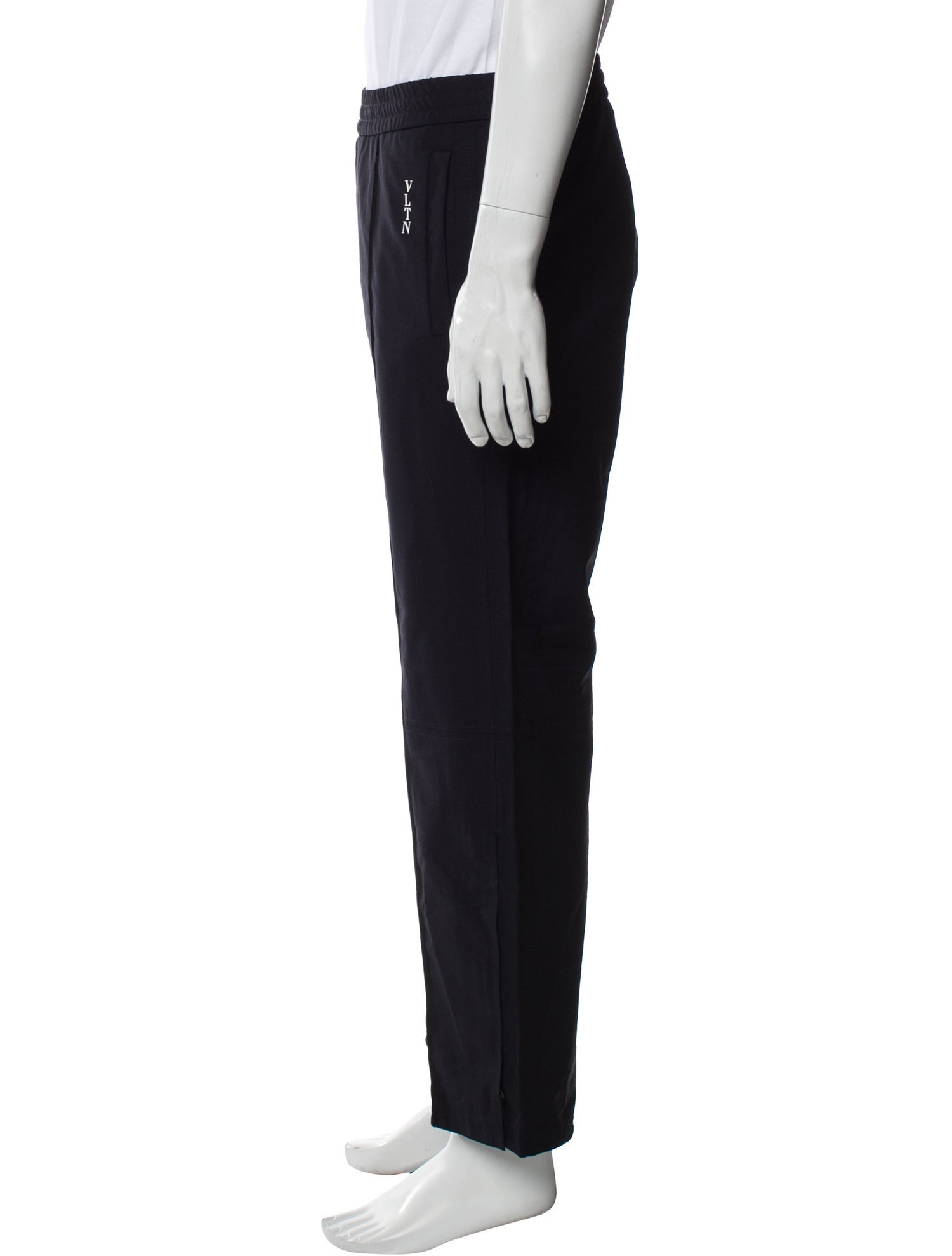 Valentino Wool Dress Pants