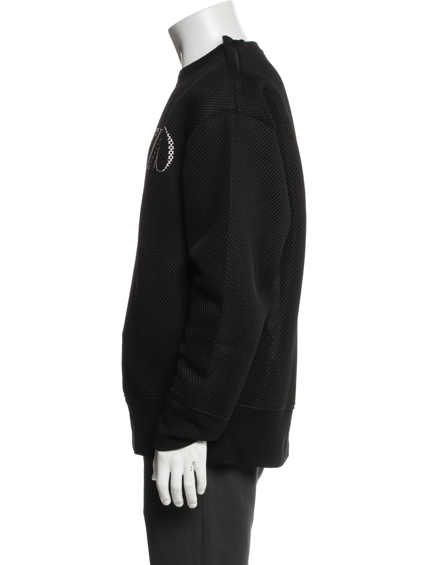 Valentino Crew Neck Long Sleeve Sweatshirt w/ Tags