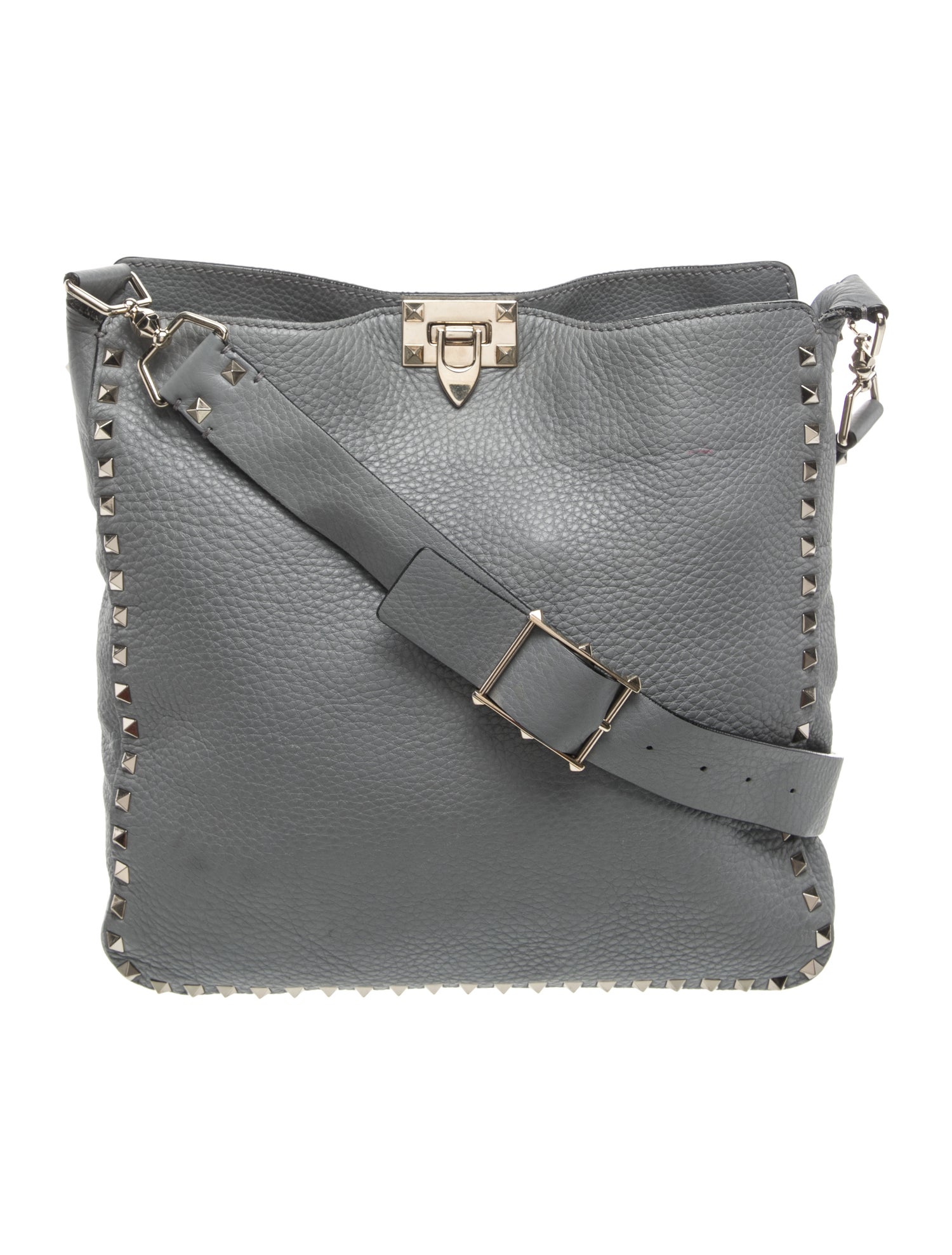 Valentino Rockstud Messenger Bag