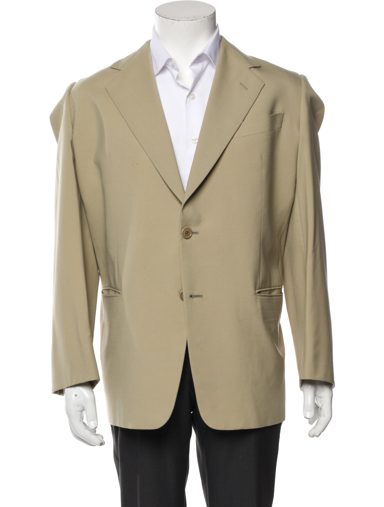 Valentino Virgin Wool Blazer