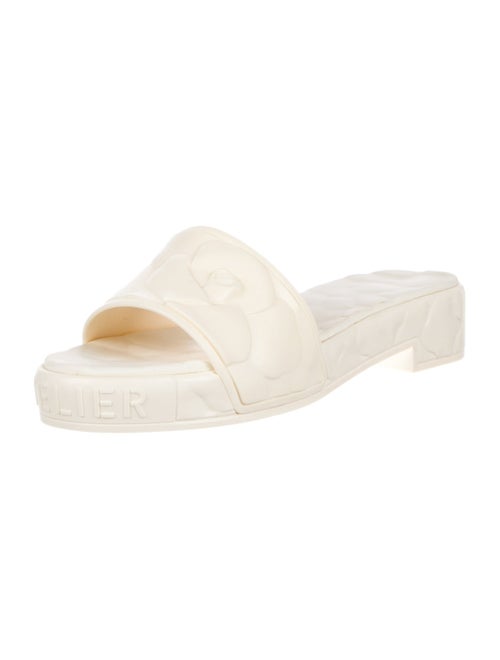 Valentino Rubber Slides