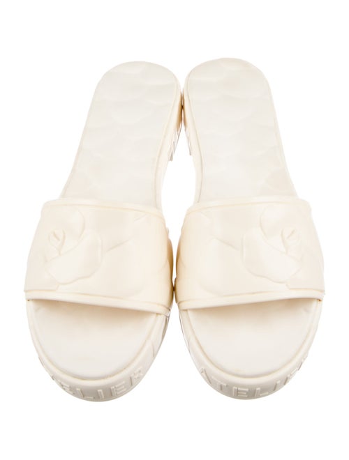 Valentino Rubber Slides