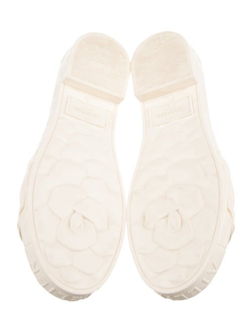 Valentino Rubber Slides