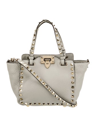 Valentino Leather Shoulder Bag