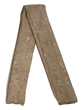 Valentino Printed Scarf