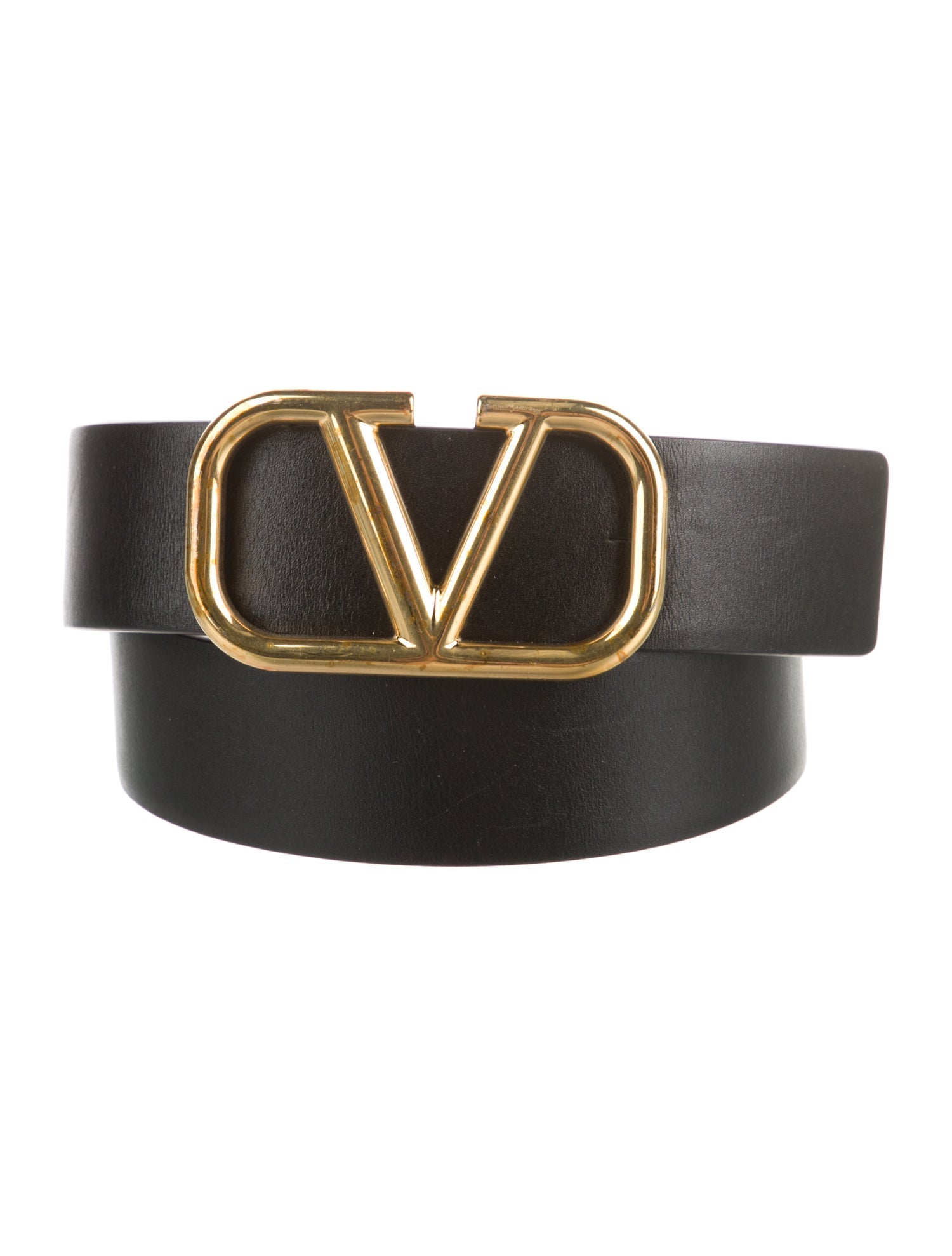 Valentino Leather Belt Kit