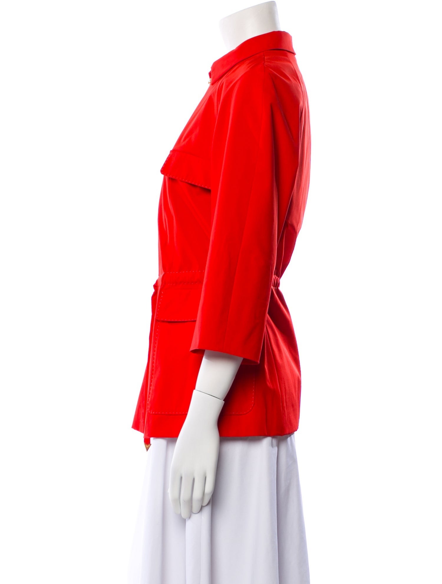 Valentino Vintage 2000's Utility Jacket