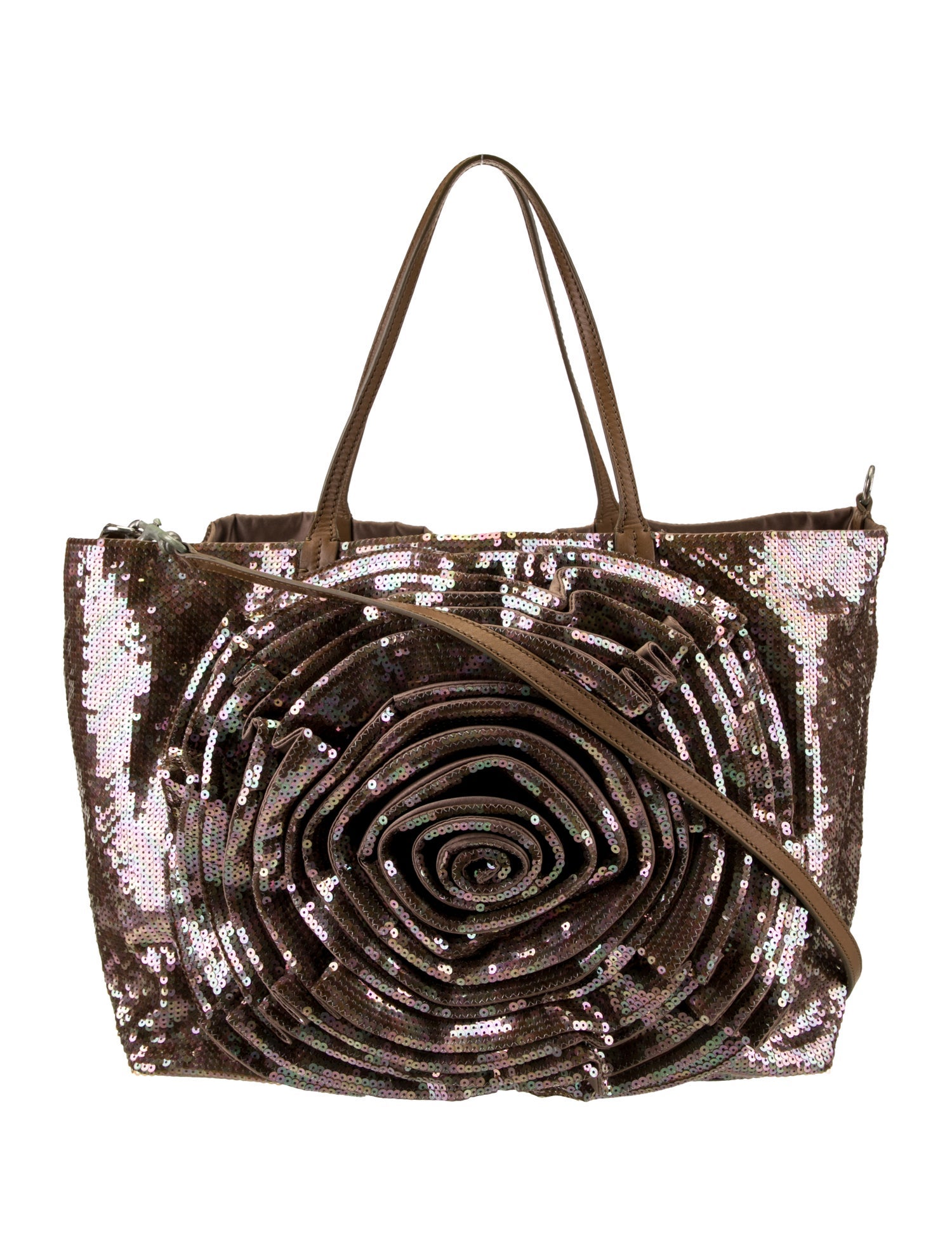 Valentino Sequins Tote