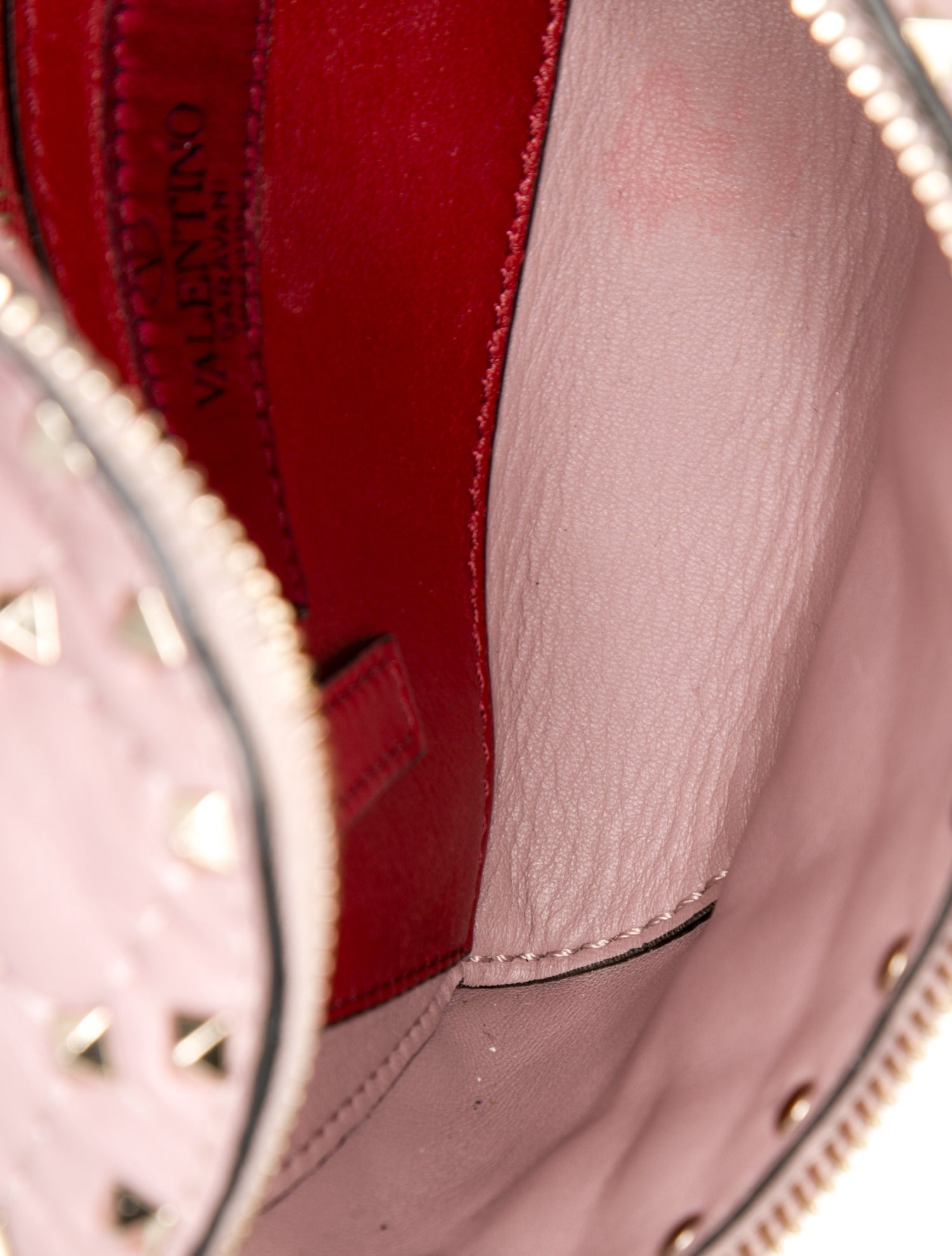 Valentino Rockstud Belt Bag