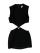 Valentino Virgin Wool Mini Dress