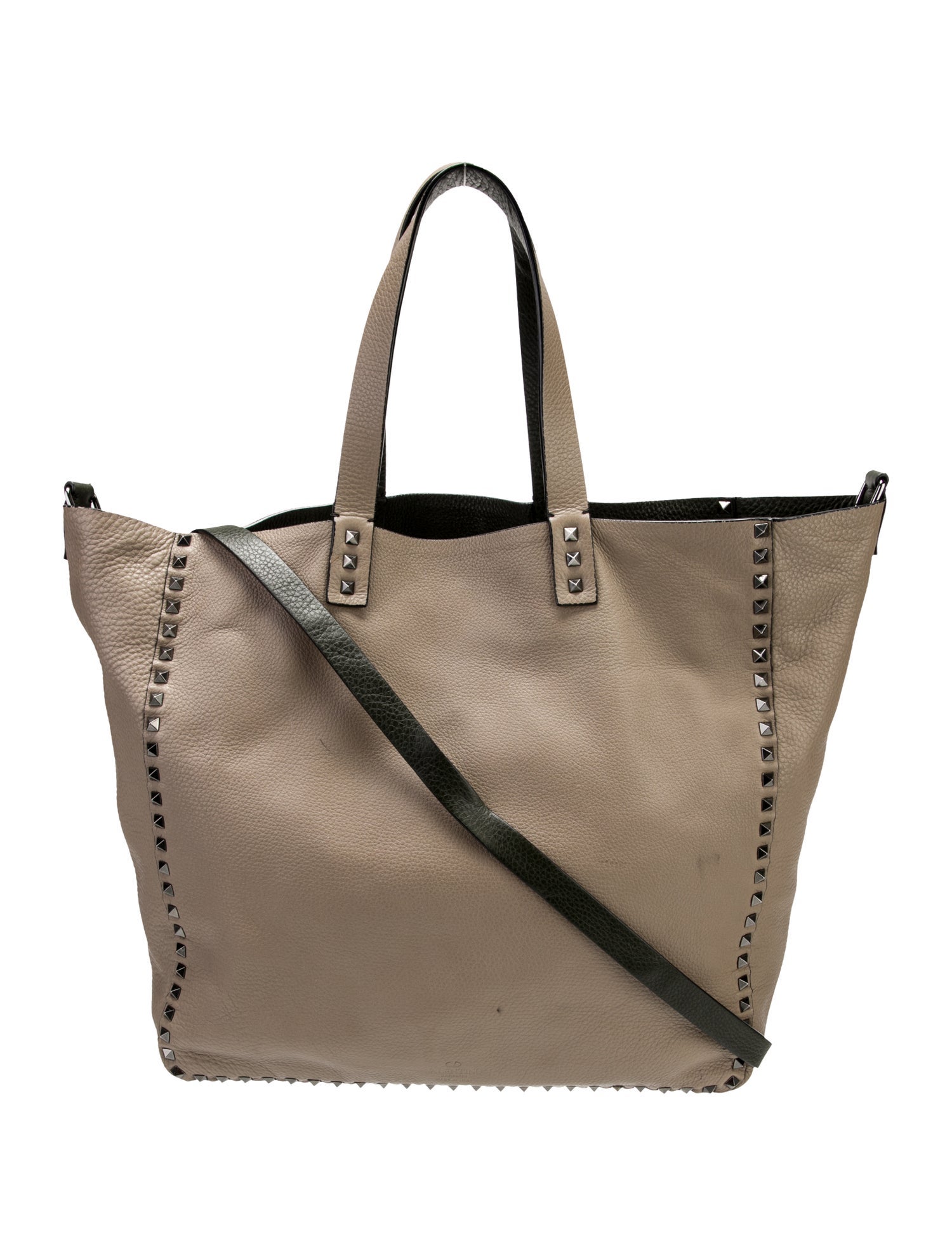 Valentino Rockstud Tote