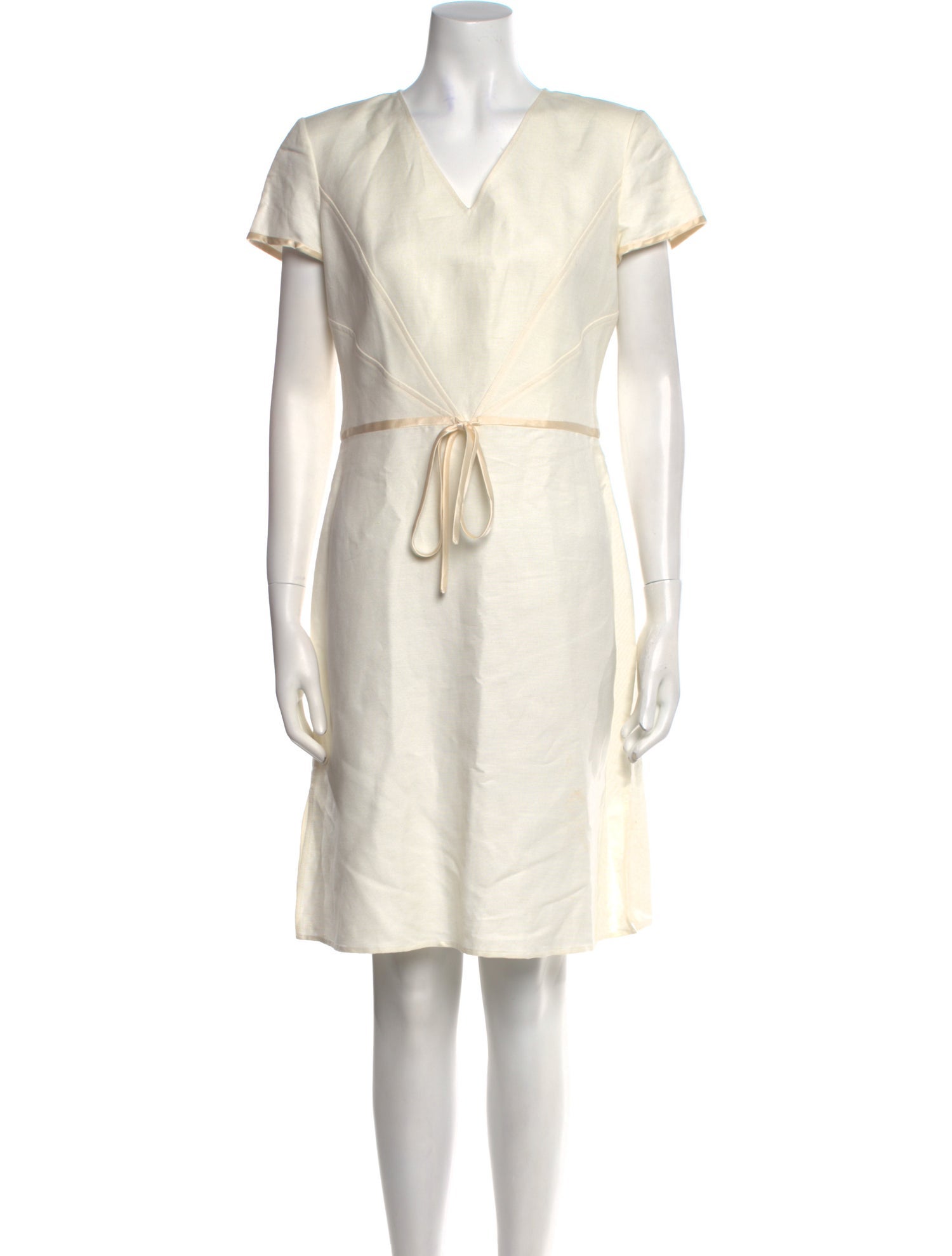 Valentino Vintage Knee-Length Dress