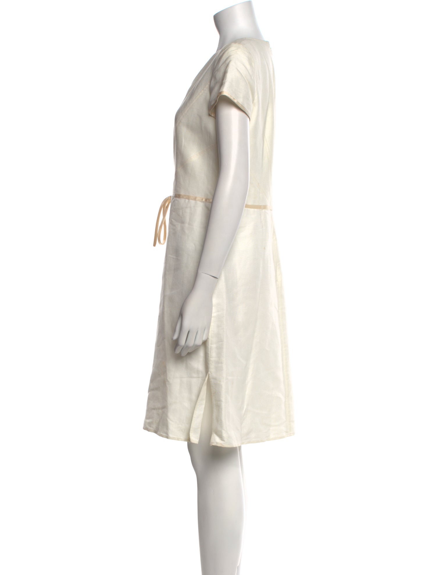 Valentino Vintage Knee-Length Dress