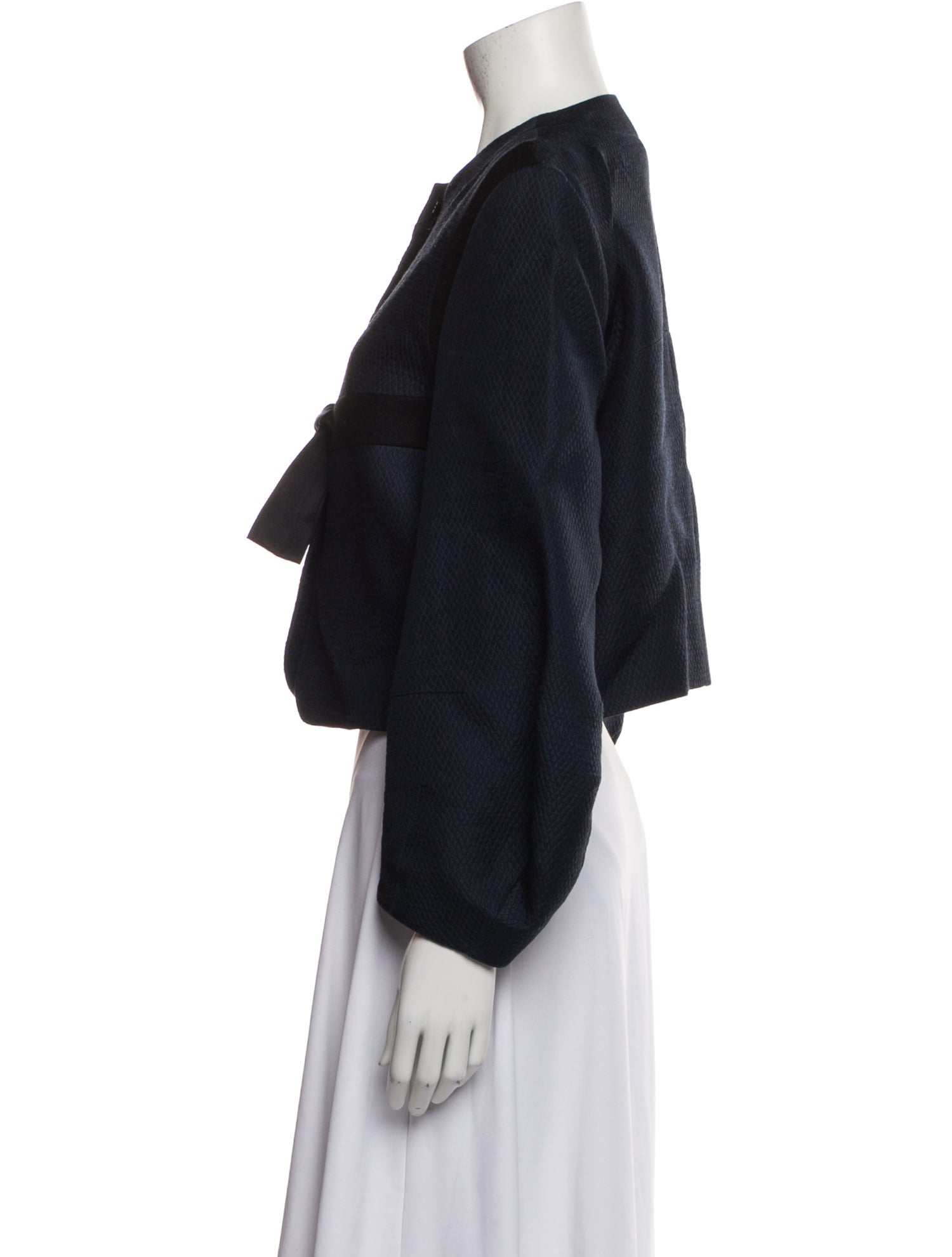 Valentino Vintage Wool Jacket