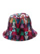 Valentino Metallic V Bucket Hat