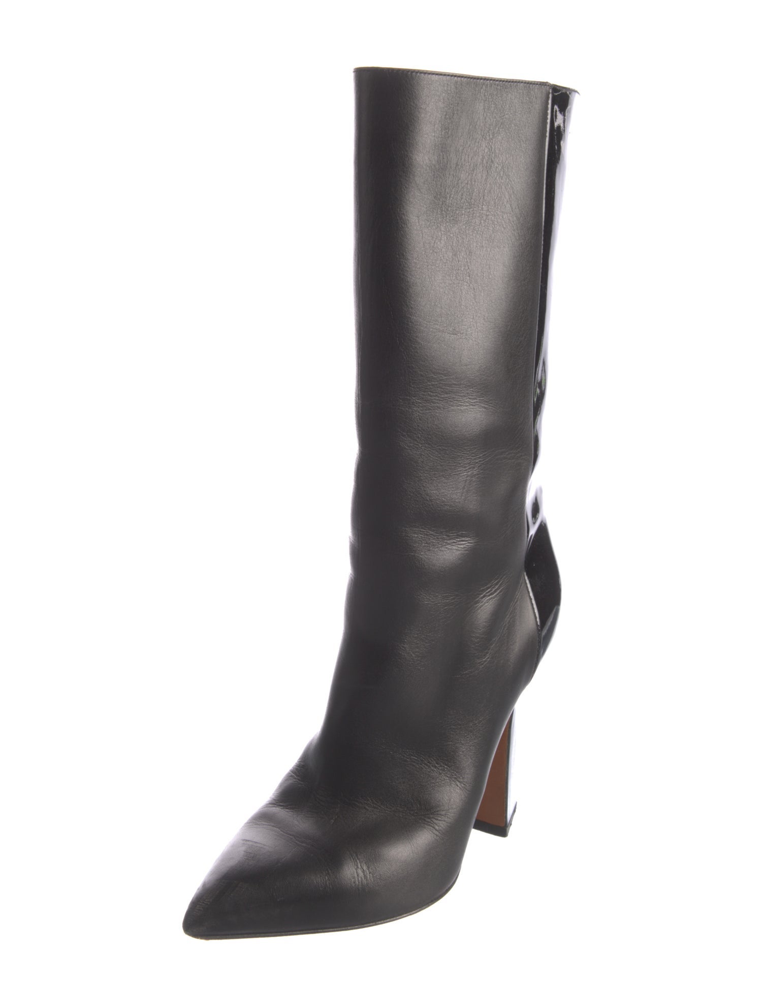 Valentino Leather Boots