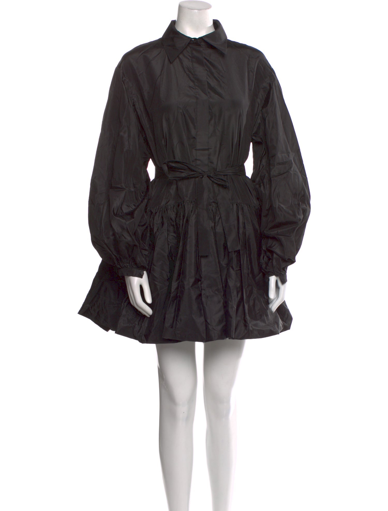 Valentino Silk Mini Dress