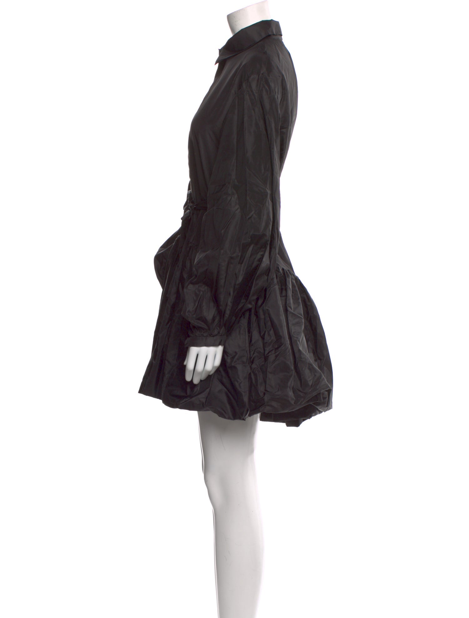 Valentino Silk Mini Dress