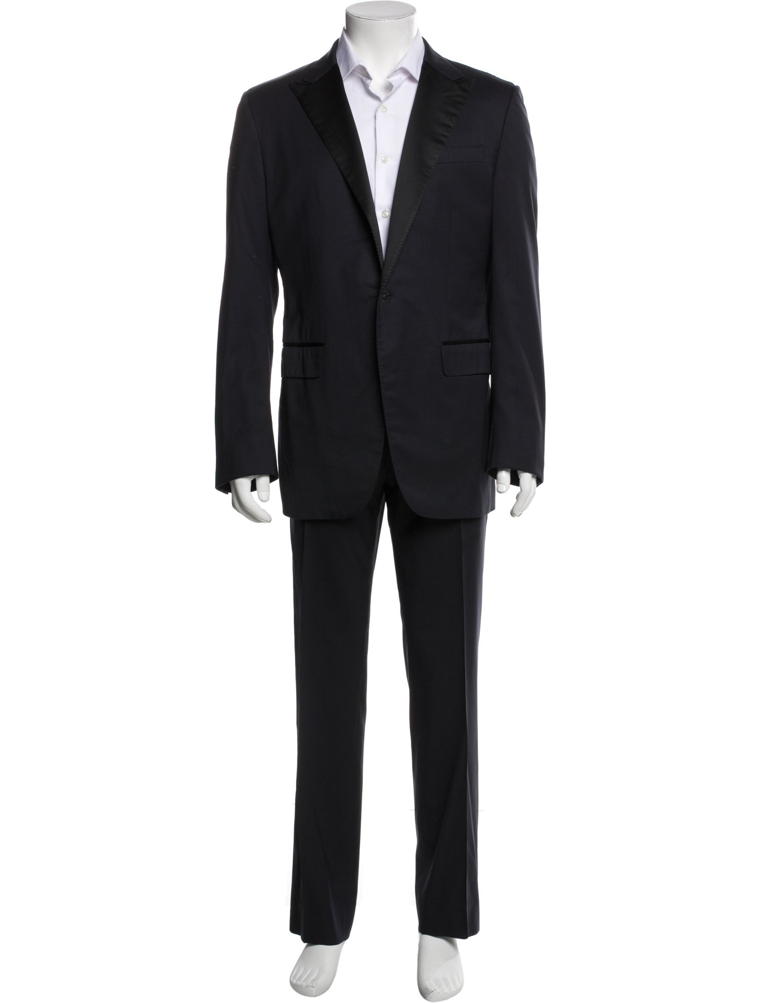 Valentino Two-Piece Tuxedo
