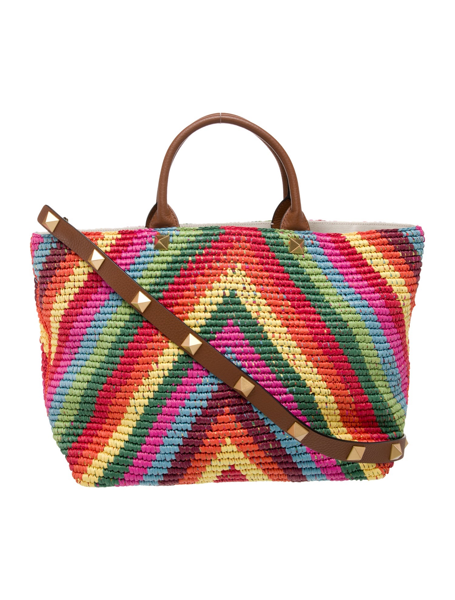 Valentino Rockmance Shoulder Bag